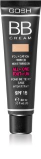 Gosh BB BB crème hydratante SPF 15