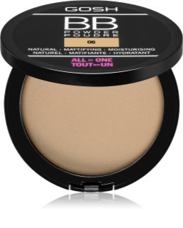 Gosh BB poudre matifiante