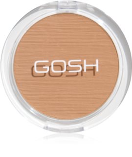 GOSH COPENHAGEN Bronzing Powder Bräunungspuder Farbton Natural Glow 9 g