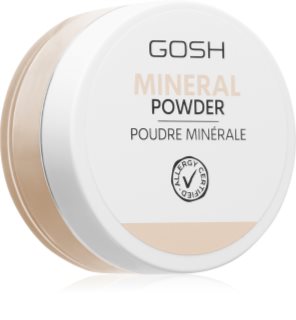 GOSH COPENHAGEN Mineral Powder pudra cu minerale