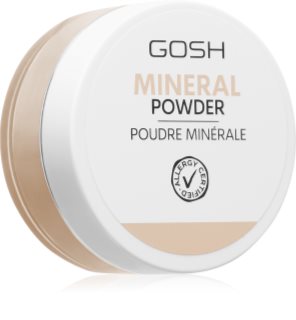 GOSH COPENHAGEN Mineral Powder minerálny púder