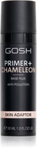 GOSH COPENHAGEN Primer Plus + schützender Make-up Primer Farbton 005 Chameleon 30 ml