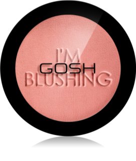 Gosh I'm Blushing púderes arcpír árnyalat 001 Flirt 5,5 g