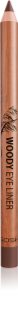 Gosh Woody lápis de olhos resistente à água tom 002 Mahogany 1.1 g