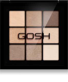 Gosh Eyedentity paleta cieni do powiek