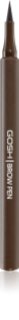 Gosh Brow Pen маркер за вежди
