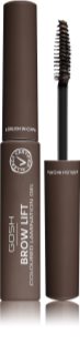 Gosh Brow Lift gel de styling para sobrancelhas