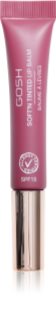 GOSH COPENHAGEN Soft`n Tinted tonizáló ajakbalzsam SPF 15 árnyalat Berry 8 ml