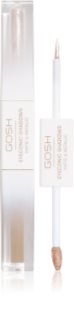 GOSH COPENHAGEN Eyeconic Shadows Liquid Eyeshadow 2-in-1 shade 001 Basic B 1.5 ml