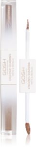 GOSH COPENHAGEN Eyeconic Shadows течни очни сенки 2 в 1 цвят 002 Sassy 1.5 мл.