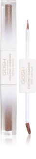 GOSH COPENHAGEN Eyeconic Shadows течни очни сенки 2 в 1 цвят 003 Savage 1.5 мл.