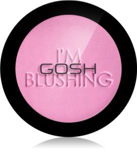 Gosh I'm Blushing blush em pó tom 005 Shocking Pink 5,5 g