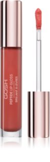 GOSH COPENHAGEN Peptide Lip Gloss Lipgloss mit Peptiden Farbton 003 Vintage 7 ml
