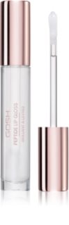 GOSH COPENHAGEN Peptide Lip Gloss Huuleläige peptiididega varjund 004 Timeless 7 ml