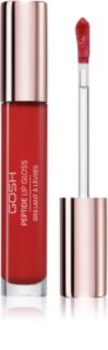 GOSH COPENHAGEN Peptide Lip Gloss Huuleläige peptiididega varjund 005 Cherry 7 ml