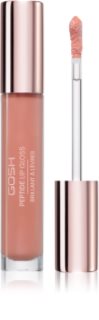GOSH COPENHAGEN Peptide Lip Gloss Huuleläige peptiididega varjund 008 Nougat 7 ml