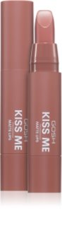 GOSH COPENHAGEN Kiss Me Matte Lips крем-червило с матиращ ефект цвят 005 Naked Kiss 3 гр.