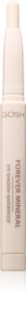 GOSH COPENHAGEN Forever Mineral Shimmer sombra de olhos cintilante em lápis tom 001 Pearly White 1.4 g