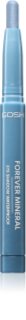 GOSH COPENHAGEN Forever Mineral Shimmer Lidschatten mit Glitter im Stift Farbton 010 Light Blue 1.4 g
