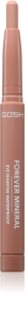 GOSH COPENHAGEN Forever Mineral Matte Zīmuļveida ilgnoturīgas acu ēnas (tonis) 015 Matt Nougat 1.4 g