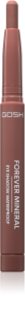 GOSH COPENHAGEN Forever Mineral Matte dlhotrvajúce očné tiene v ceruzke odtieň 016 Matt Chocolate 1.4 g