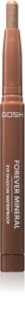 GOSH COPENHAGEN Forever Mineral Shimmer Mirdzošas acu ēnas zīmuļa veidā (tonis) 004 Light Copper 1.4 g