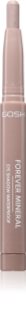 GOSH COPENHAGEN Forever Mineral Shimmer sombra de olhos cintilante em lápis tom 007 Silver Rose 1.4 g