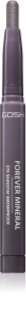 GOSH COPENHAGEN Forever Mineral Shimmer ombretti con glitter in matita colore 008 Plum 1.4 g