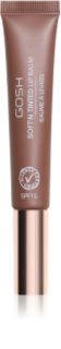 GOSH COPENHAGEN Soft`n Tinted Tonējošs lūpu balzams SPF 15 (tonis) 010 Espresso Martini 8 ml