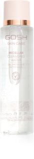 GOSH COPENHAGEN Skin Care Micellar Water eau micellaire nettoyante pour un effet naturel 150 ml