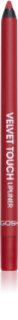 GOSH COPENHAGEN Velvet Touch водоустойчив молив за устни цвят 015 Cherry 1.2 гр.