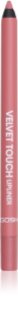 GOSH COPENHAGEN Velvet Touch водоустойчив молив за устни цвят 008 Shy Plum 1.2 гр.