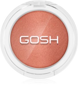 GOSH COPENHAGEN Baked To Blush langanhaltendes Rouge Farbton 002 Sparkling Bellini 6.5 g