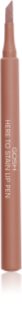 GOSH COPENHAGEN Here To Stain Lip Pen ajakfilc a hosszan tartó hatásért árnyalat 004 Mocha Stain 1 ml