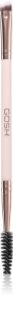 GOSH COPENHAGEN Brow & Eye Liner Pinsel für Augenbrauen und Lidschatten 1 St.