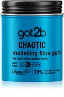 got2b Chaotic modelling gum for hold and shape 100 ml