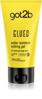 got2b Glued hair gel with extra strong hold 150 ml