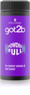got2b PowderFul Stylingpuder für perfektes Volumen 10 g