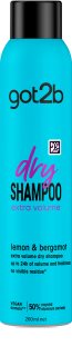 got2b Fresh it Up Extra Volume sausasis šampūnas apimties suteikiančio poveikio 200 ml