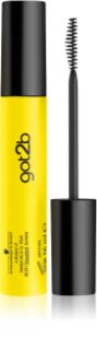 got2b Glued 4 Brows & Edges Setting Gel for eyebrows 2-in-1 Transparent 16 ml