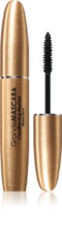 Grande Cosmetics GrandeMascara nourishing mascara for lash volume and curl shade Black 5.6 g