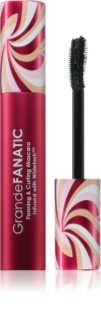 Grande Cosmetics GrandeFanatic volumising and curling mascara 10.5 g