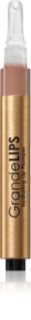 Grande Cosmetics GrandeLips hydrating lip gloss for lip volume shade Barely There 2.4 ml