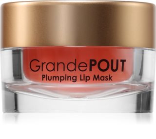 Grande Cosmetics GrandePout Niisutav huulemask huultele volüümi andmiseks Berry Mojito 15 g