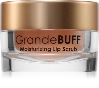 Grande Cosmetics GrandeBuff Niisutav koorimiskreem huultele 15 g