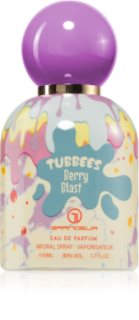 Tubbees Berry Blast parfémovaná voda unisex 50 ml