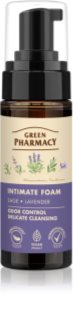 Green Pharmacy Body Care Intimate Foam емулсия за интимна хигиена 150 мл.