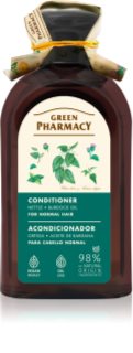 Green Pharmacy Nettle & Burdock oil Conditioner kondicionér pre normálne vlasy 300 ml
