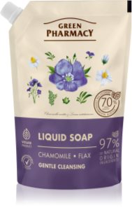 Green Pharmacy Chamomile Hand Soap tekuté mydlo 460 ml