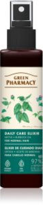 Green Pharmacy Nettle & Burdock oil Elixir серум за нормална коса 150 мл.